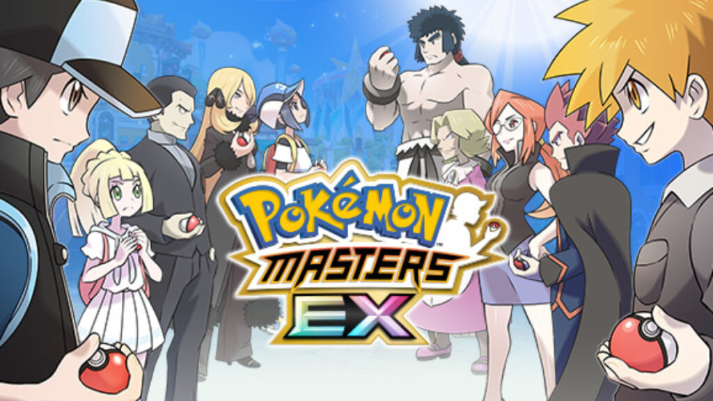 Pokemon Masters EX: Tier List