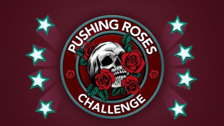 How To Complete the Pushing Roses Challenge in BitLife