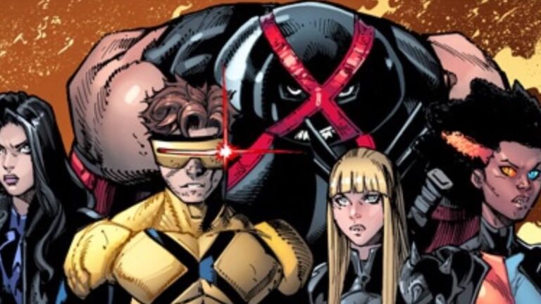 X-Men Relaunch Ryan Stegman