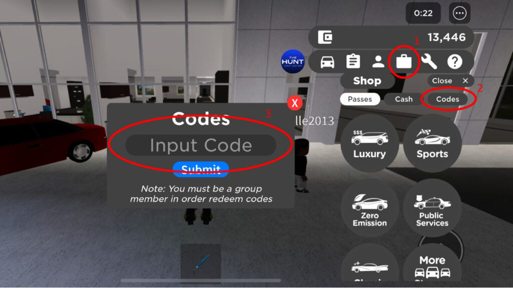 Roblox: Greenville Codes (March 2024)