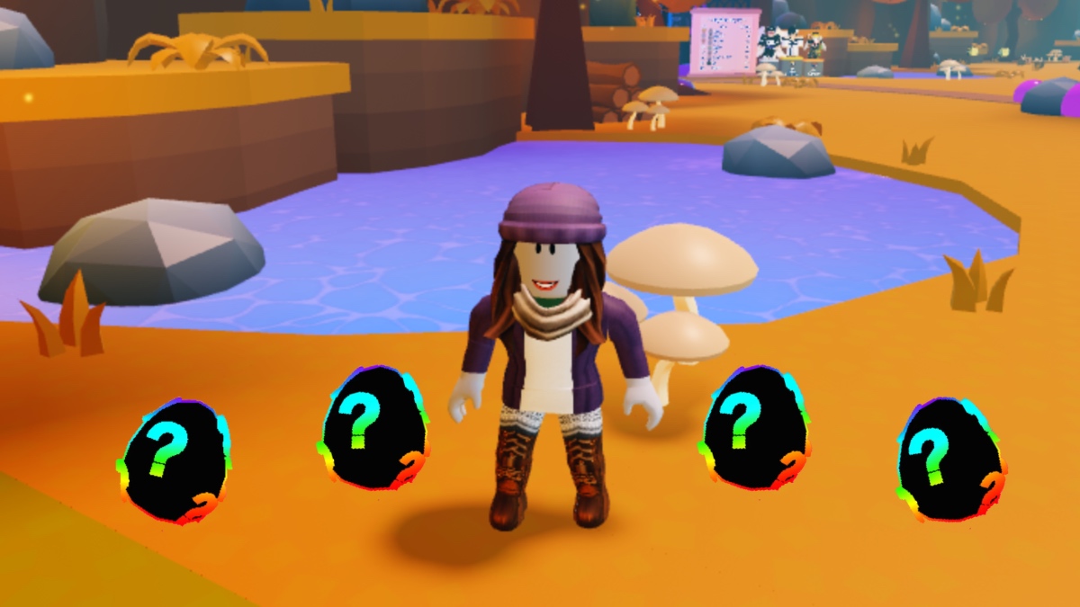 How to Get All Mystery Eggs in Pet Catchers