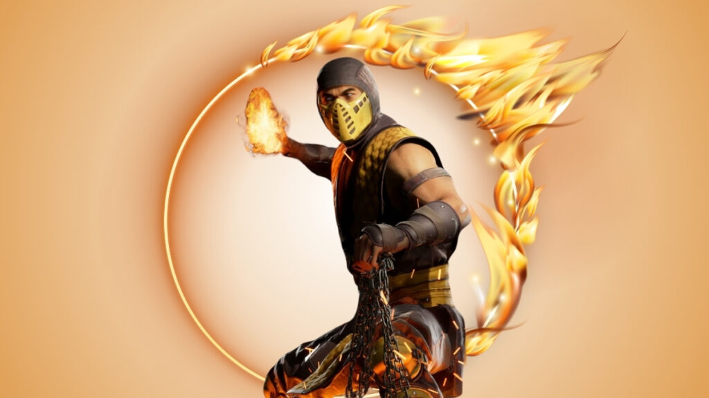 MK1/Mortal Kombat 1 Heated Exchange Invasions Season 4