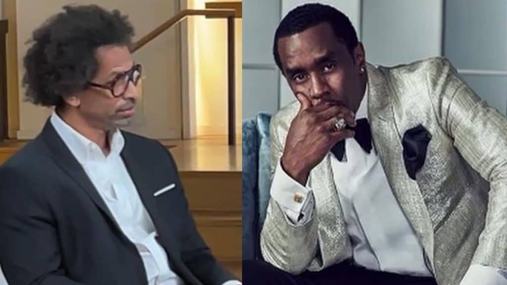Toure and Sean Diddy facing sexual abuse allegations.