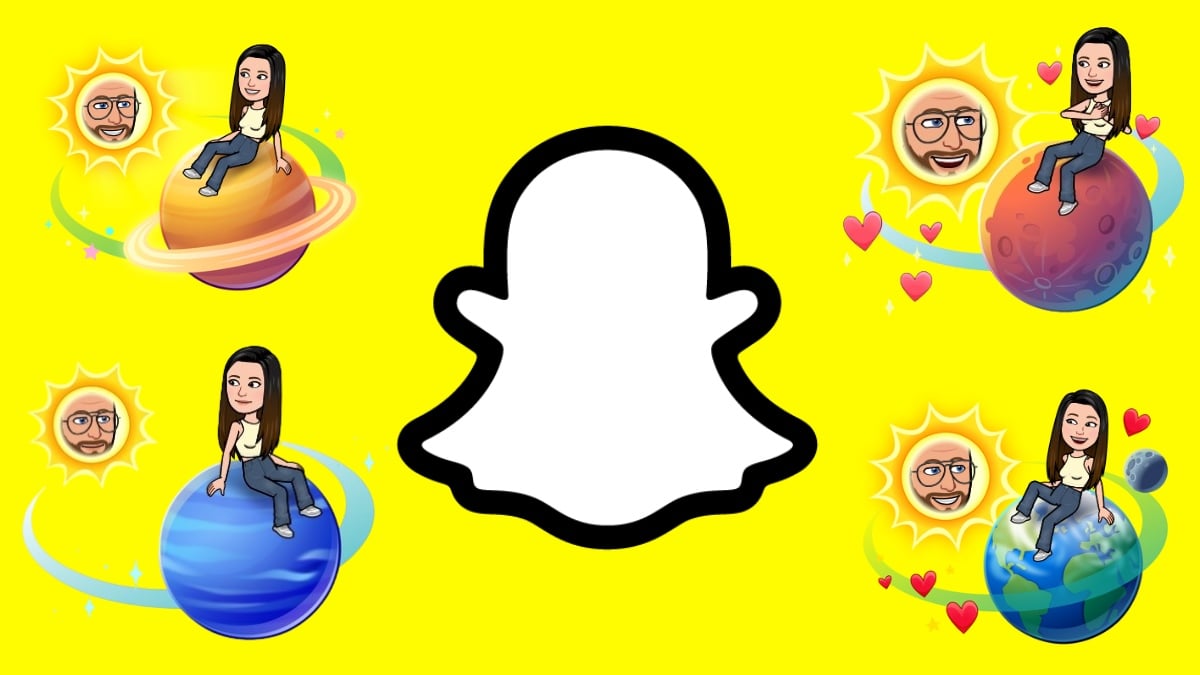 What Do the Planets Mean on Snapchat? Snapchat Planet Order, Explained