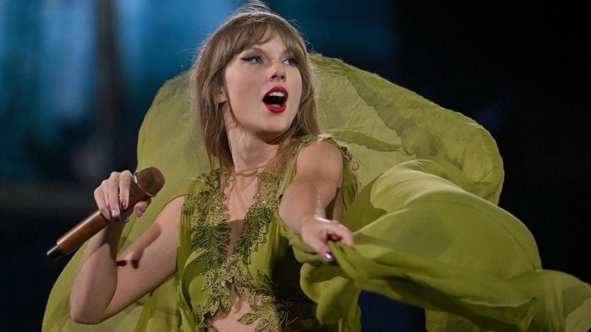Fans Think Taylor Swift Is Making A Major Change to Her Eras Tour