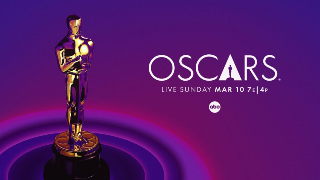 The Oscars 2024 Academy Award logo