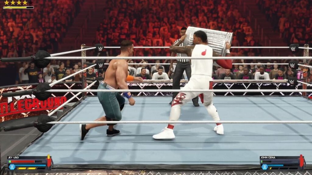 How To Reverse in WWE 2K24