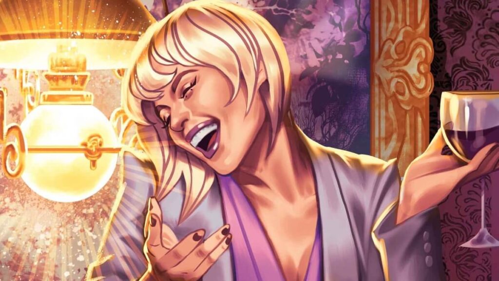 Gwen Stacy Ultimate Universe