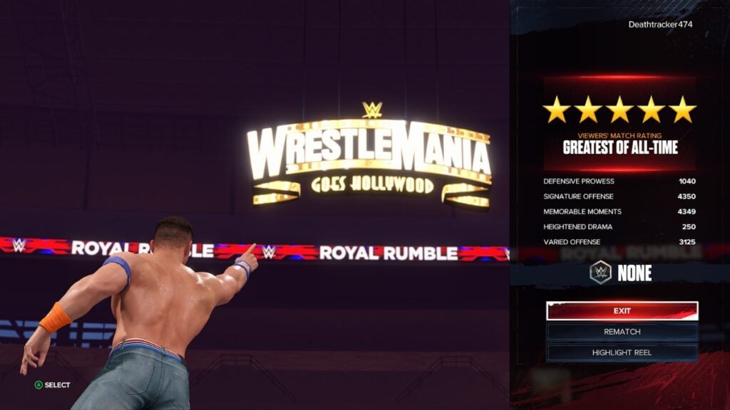 WWE 2K24 Review Conclusion