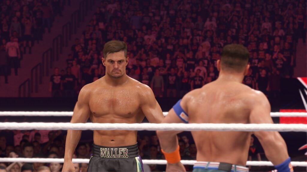 WWE 2K24 Visuals