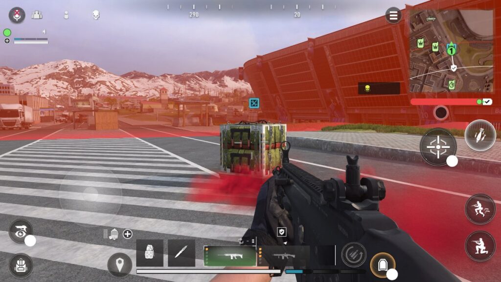 WZM In-Game Screenshot