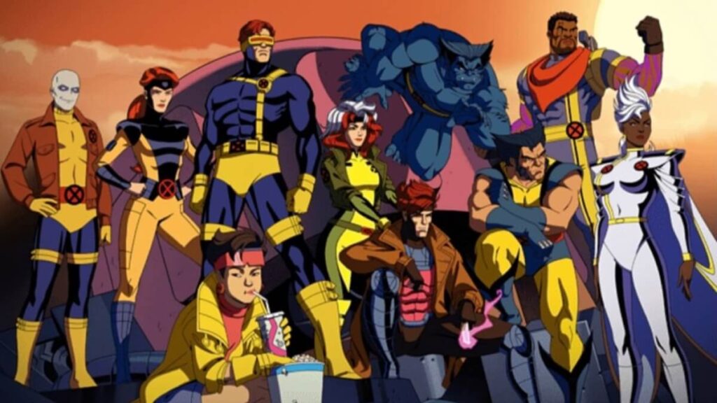 X-Men '97 Disney+