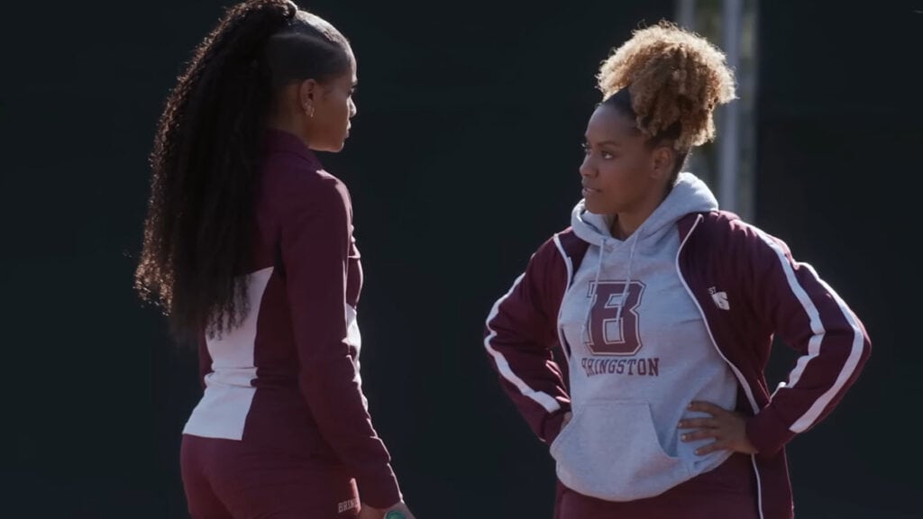 Nkechi Okoro Carroll says she's "excited" for All American: Homecoming season 3
