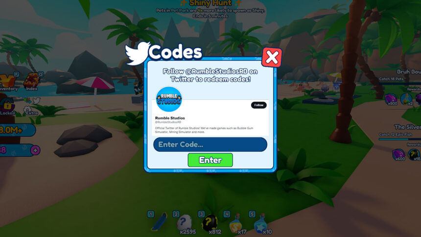 Roblox: Pet Catchers Codes (April 2024) | The Nerd Stash