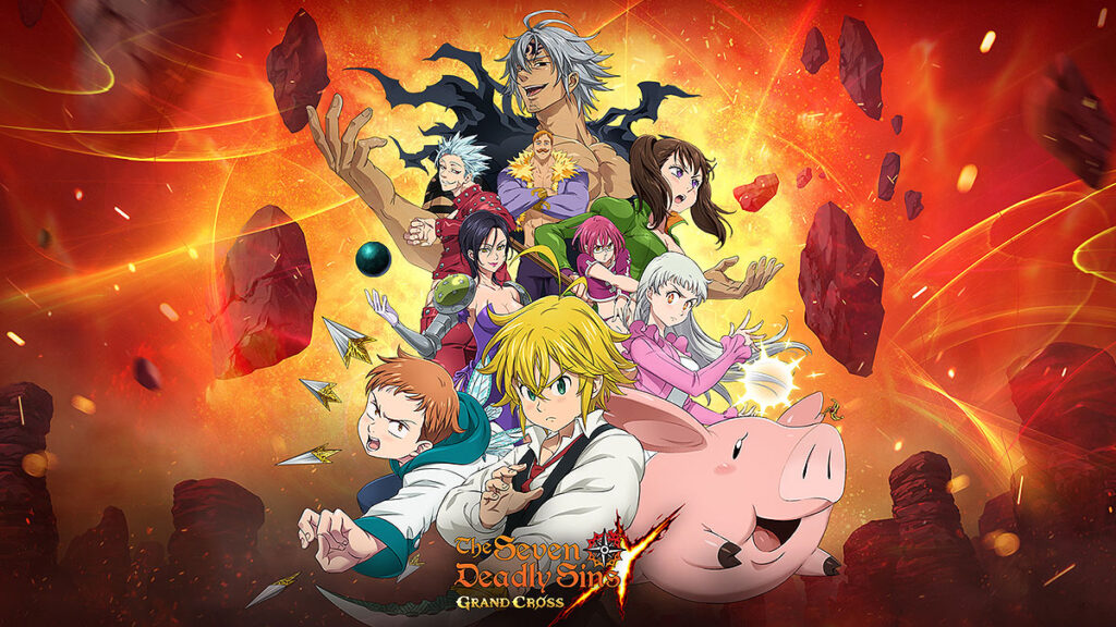 The Seven Deadly Sins Grand Cross (7DS): Coupon Codes (March 2024)