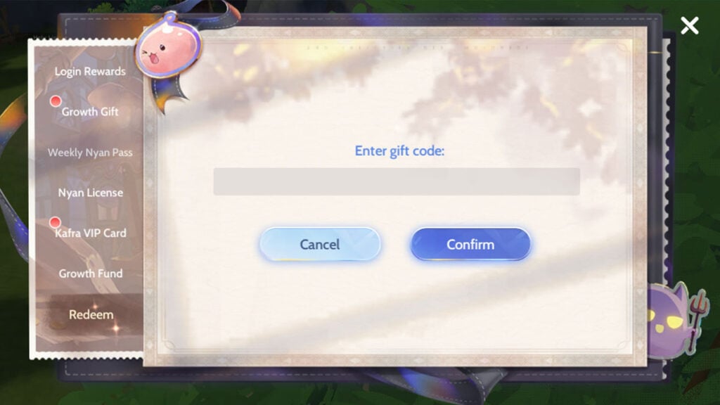 How To Redeem Promotional Codes in Ragnarok ROO