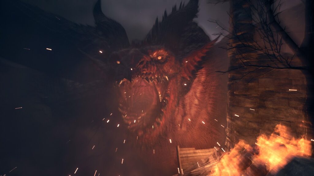 Dragon's Dogma 2 Steam image dragon