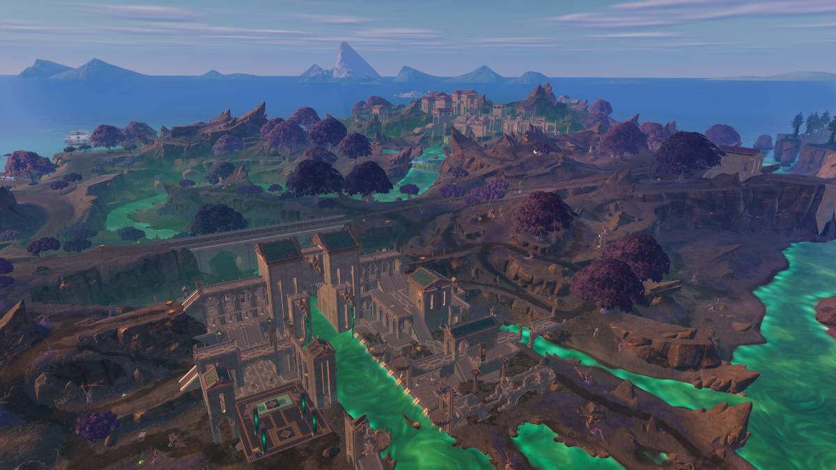 Fortnite’s Chapter 5 Season 2 Map Is Unbalanced | The Nerd Stash