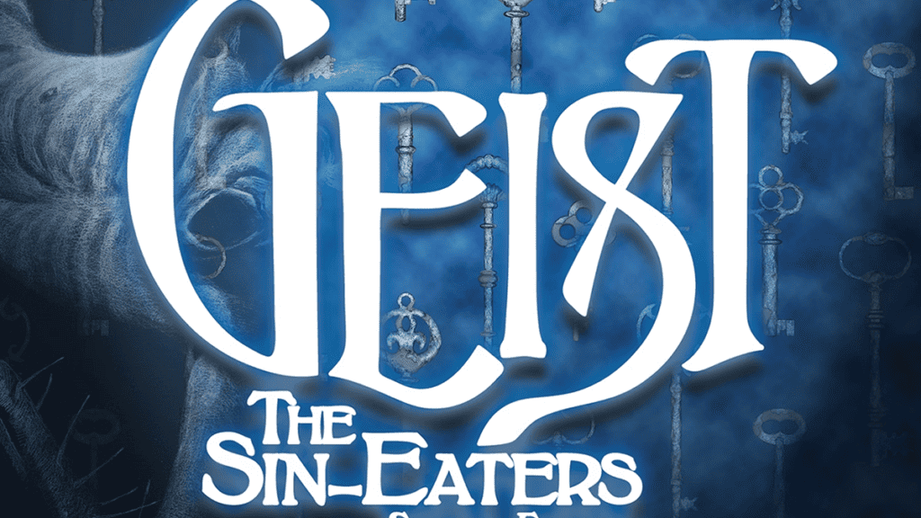 Geist le RPG de table du mangeur de péchés