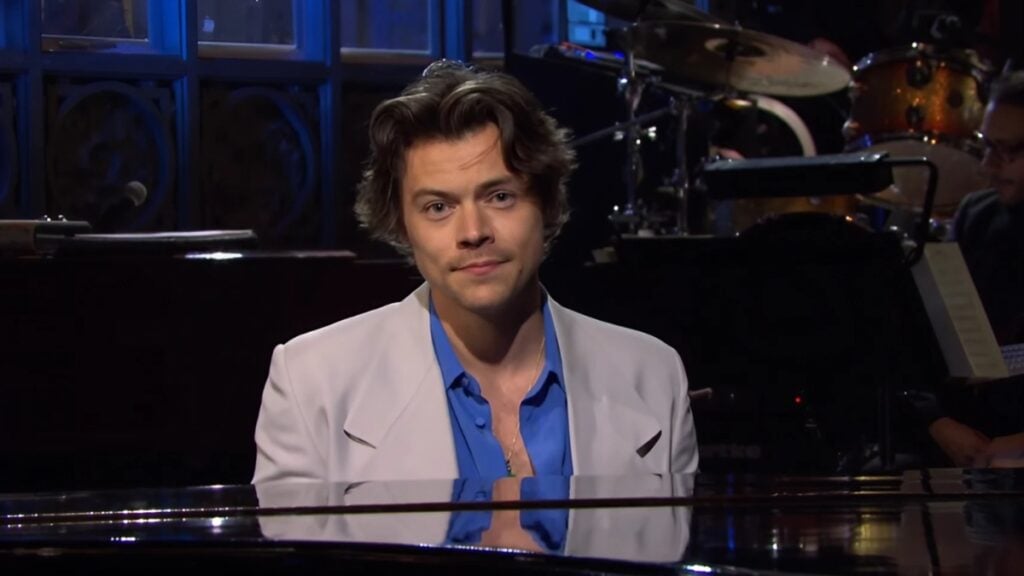 Harry Styles on SNL