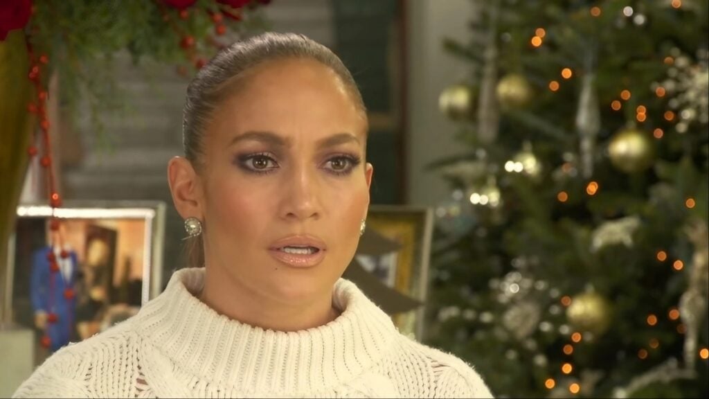 Jennifer Lopez sans Ben Affleck