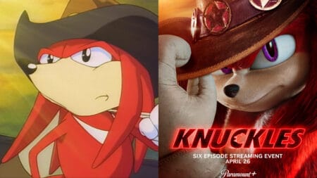 Knuckles gets his cowboy hat back in new 'Knuckles' poster