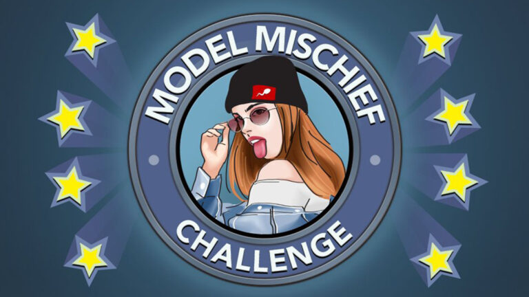 bitlife model mischief challenge