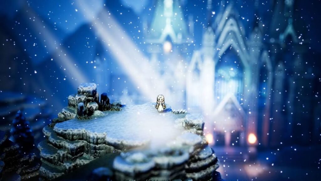 Square Enix promises that Octopath Traveler is coming back to the Switch eShop