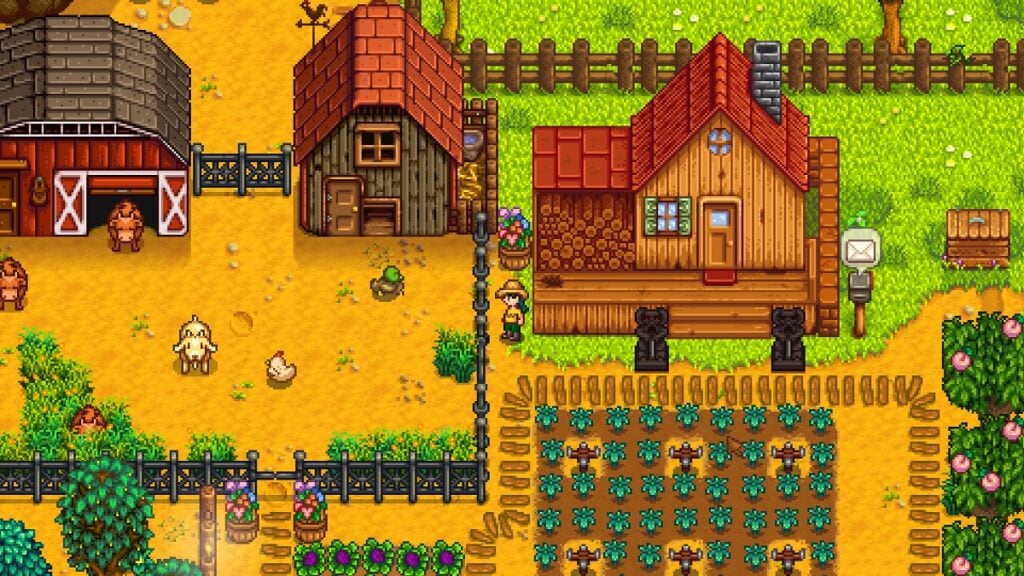 new content, features, and bug fixed added in stardew valley patch 1.6