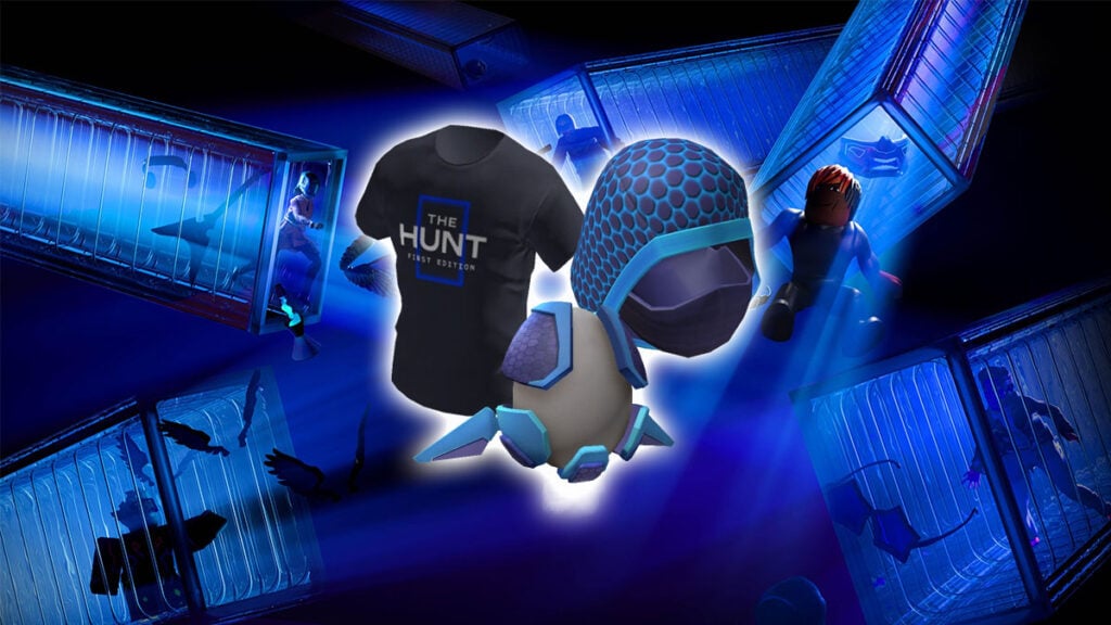 All Roblox The Hunt Item Rewards and How to Get It