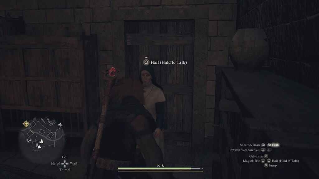 Arresting the Abbess and Completing "Saint of the Slums" in Dragon's Dogma 2
