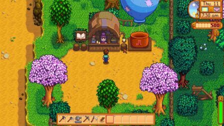How to Find Bookseller in Stardew Valley