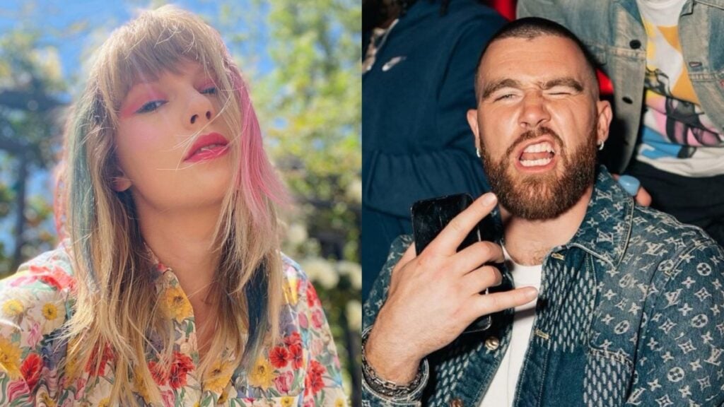 Taylor Swift and Travis Kelce Hold Hands During Bahamas Vacation | The ...