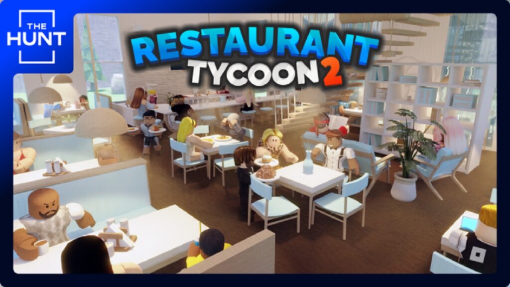how to get the hunt badge in roblox restaurant tycoon 2
