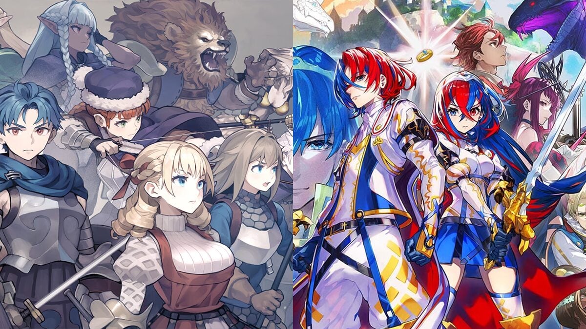 Unicorn Overlord vs. Fire Emblem Engage: Which Is The Better TRPG ...