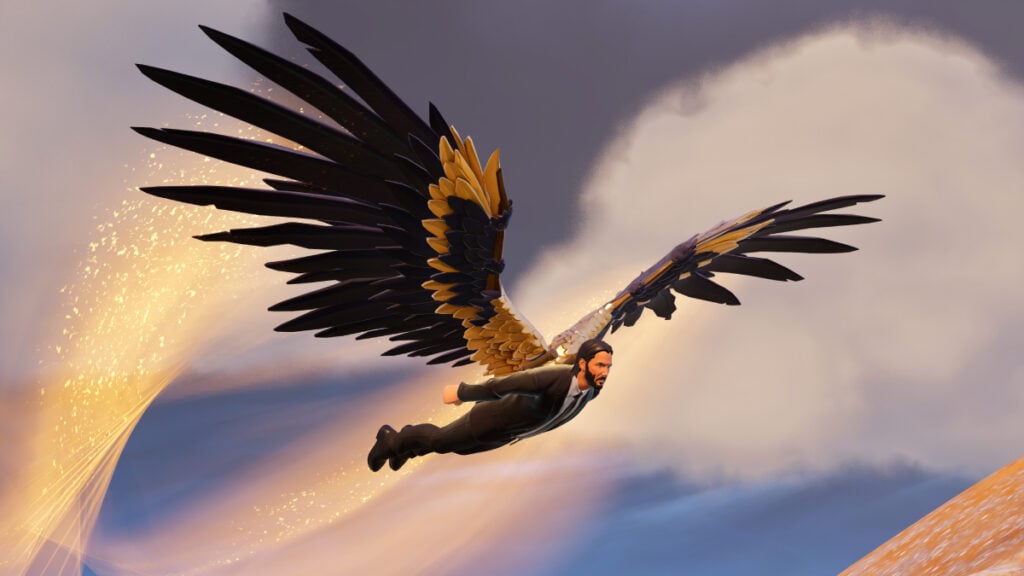 wings of icarus fortnite chapter 5 season 2