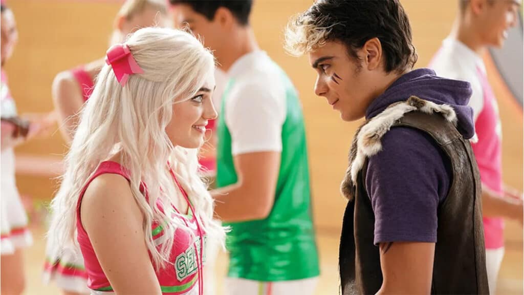 Meg Donnelly and Milo Manheim will reprise their roles in Zombies 4