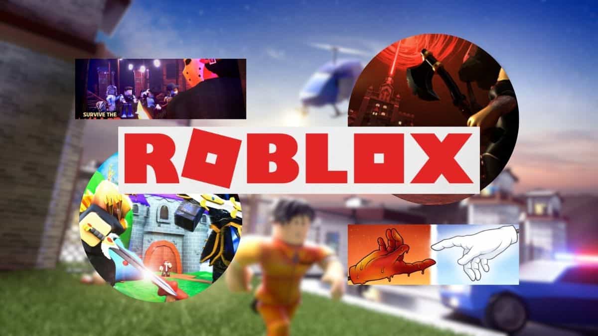 5 лучших игр Roblox, в которые можно играть с друзьями в 2024 году