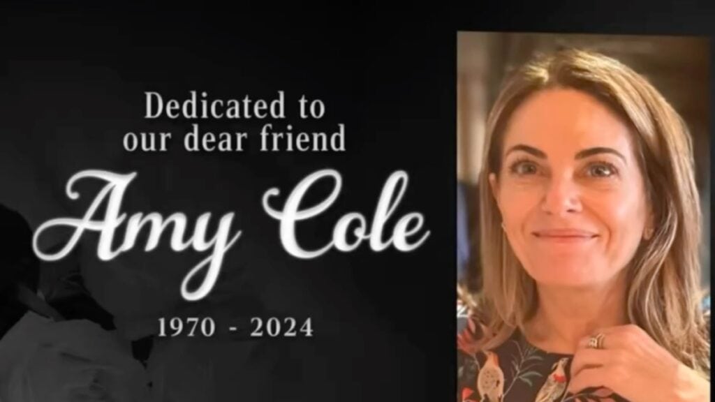 Stephen Colbert Becomes Emotional During Tribute to Amy Cole