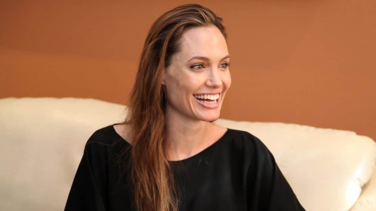 Angelina Jolie Sends Message With New Tattoo Amid Divorce