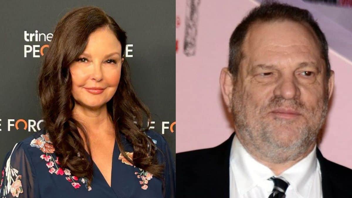 Ashley Judd Remains Unfazed Following ‘Unfair’ Harvey Weinstein’s Overturned Conviction