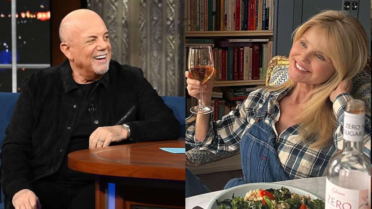 The Internet Is Obsessed With Billy Joel and Christie Brinkley’s Swoon-Worthy Exchange at a Concert Decades After Divorce