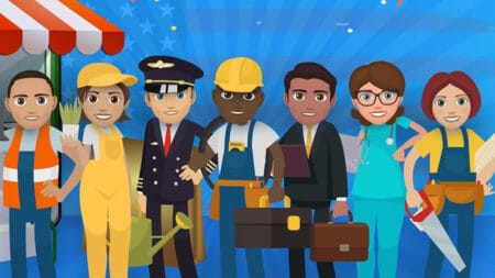 How To Become a Construction Worker in BitLife