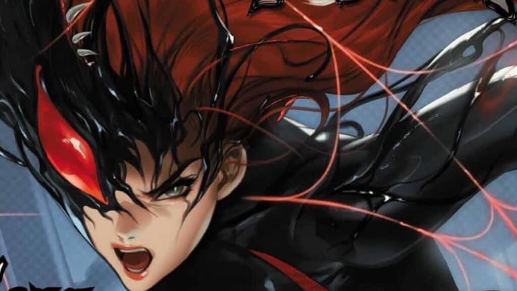 Black Widow: Venomous Venom