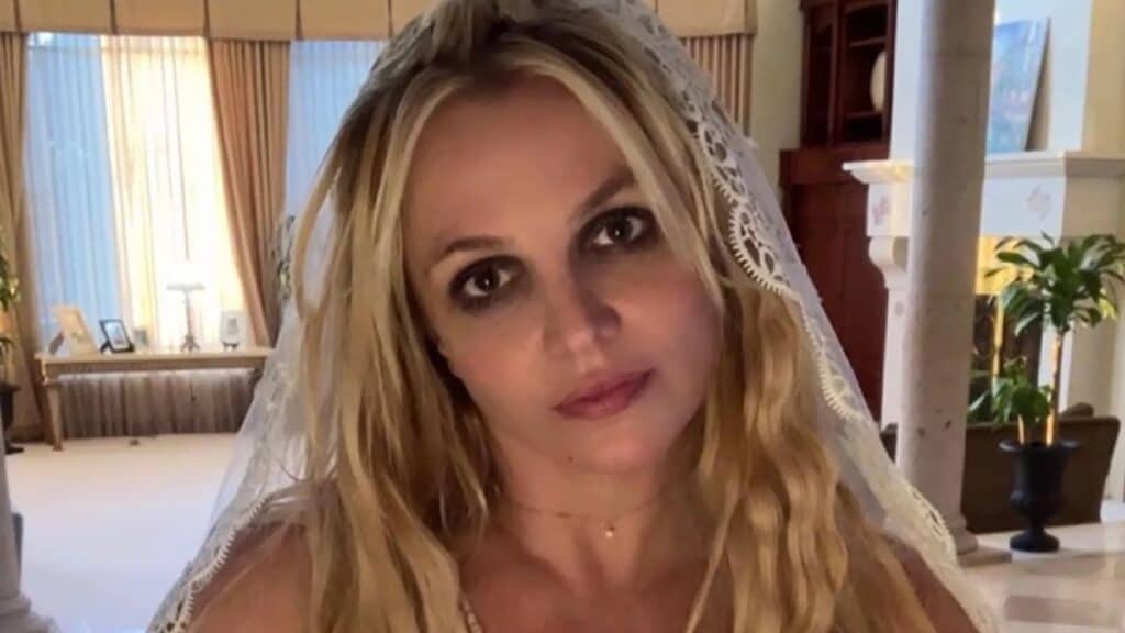 Britney spears Instagram photo