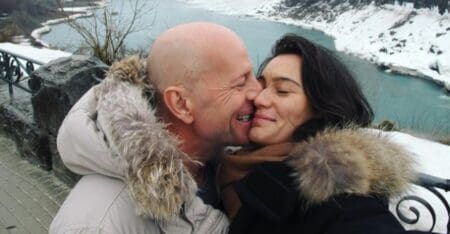 Bruce Willis and wife Emma Heming Willis