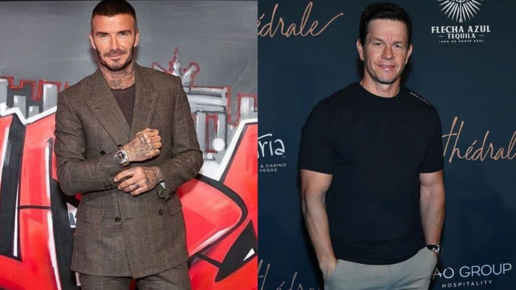 David Beckham and Mark Wahlberg lawsuit