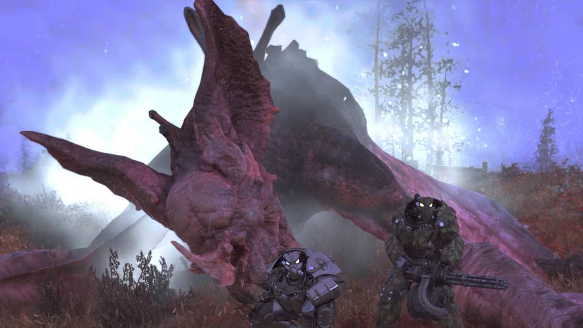 10 Biggest Monsters in the Fallout Lore, Ranked