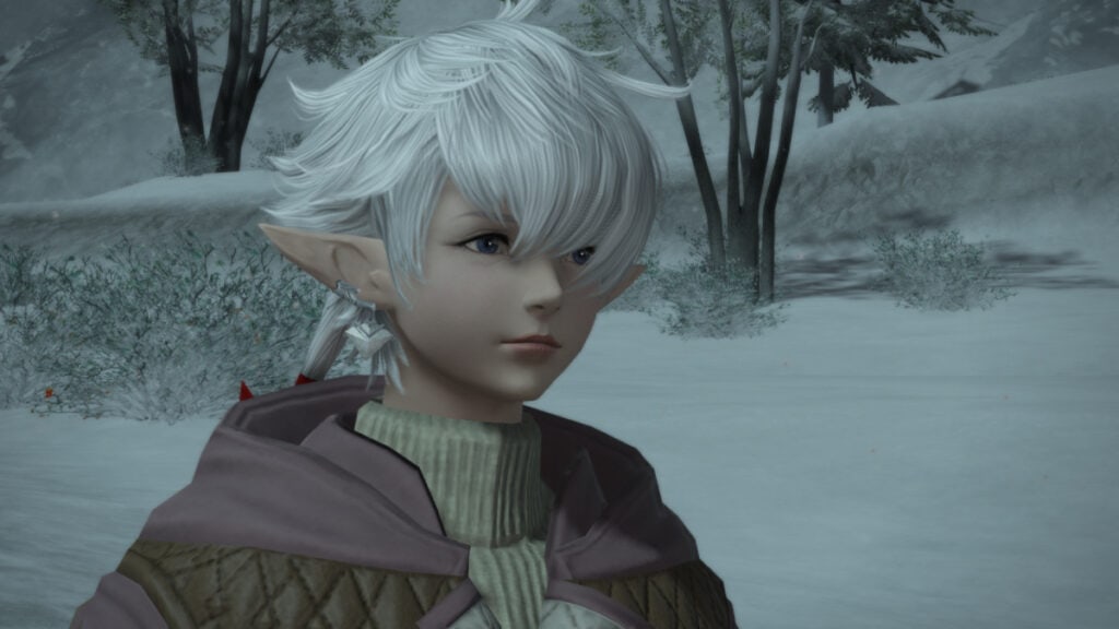 Alisaie Outfit