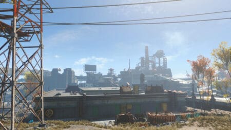 Where Does Fallout 4 Occur